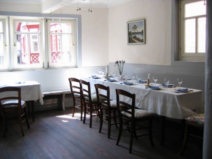 Foto: Gasthaus zum goldenen Schwert